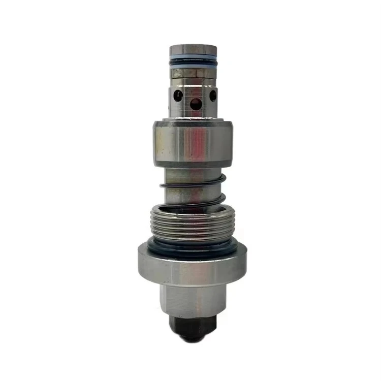 EX200-3 EX200-5 EX220-3 Excavator Parts Control Main Overflow Valve 913414