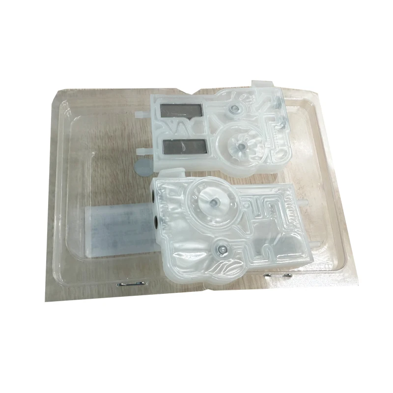 

LETOP, 2 шт., положительный большой демпфер чернил для F196000 196010 189010 5113 печатающая головка DX7