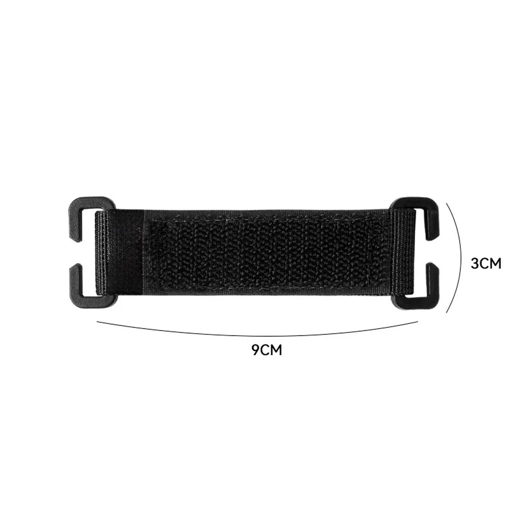 Arm Patch Base for MOLLE Compatible Gear Outdoor Backpack Shoulder Strap Mount Loop Patch Holder for Camping Hiking Use