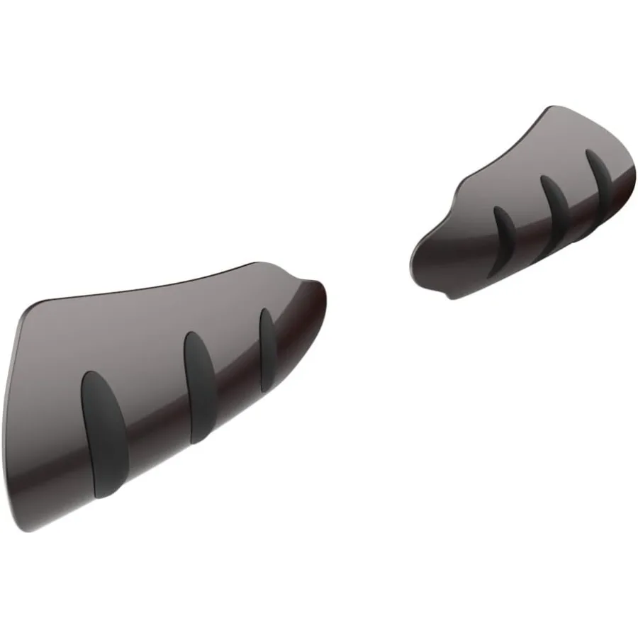 واقي يد متطابق الألوان لدراجة Harley Touring and Softails Sportster Touring Street Glide Road King Electra Glide Perfect Fit Dur