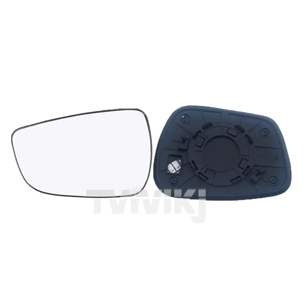 TVYVIKJ 1 pair side rearview mirror glass lens For HYUNDAI ELANTRA GT COUPE VELOSTER ACCENT 2011-2013 Heated Car Side Mirrors