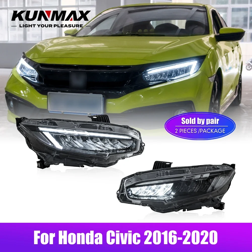 For Honda Civic 201…