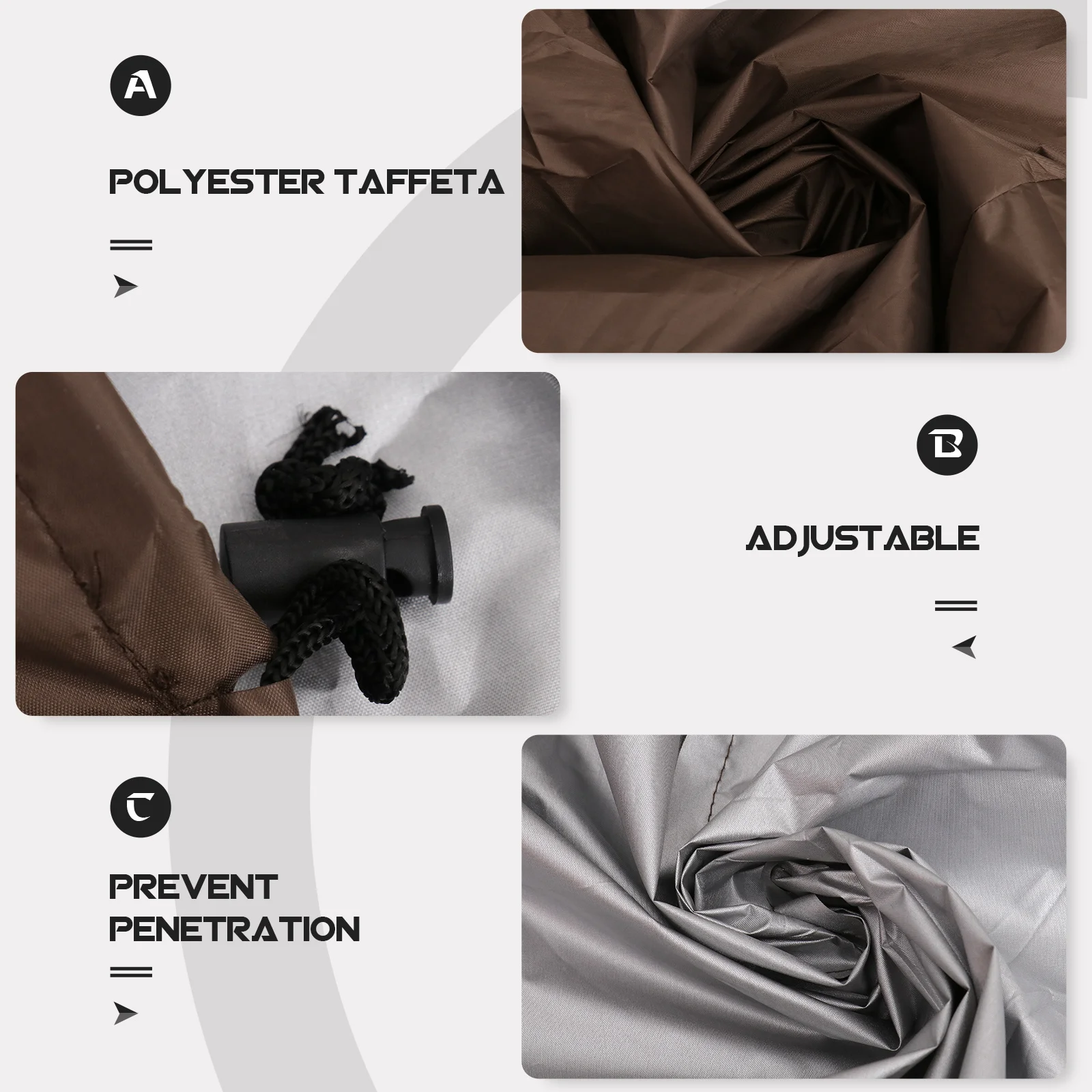 

1Pcs Waterproof Round Hot Tub Cover Outdoor Bathtub Protector Weather Resistant Cover Waterproof Hot Tub Cap