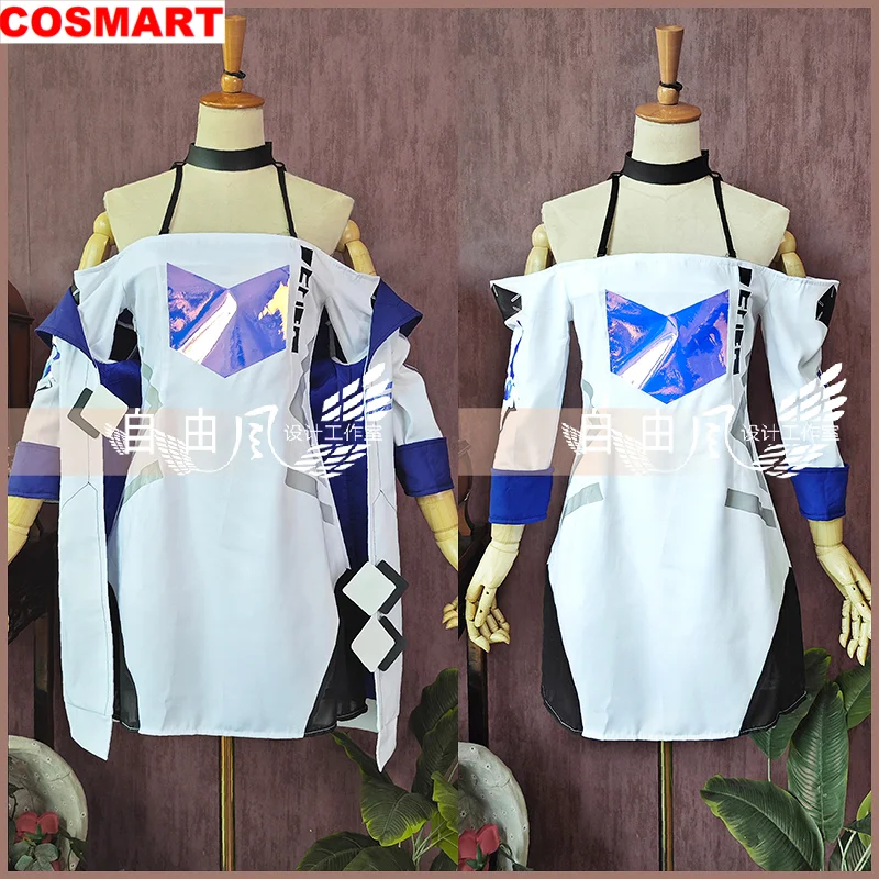 

COSMART Honkai Impact 3rd Raiden Mei Ladies Cosplay Costume Cos Game Anime Party Uniform Hallowen Play Role Clothes Clothing