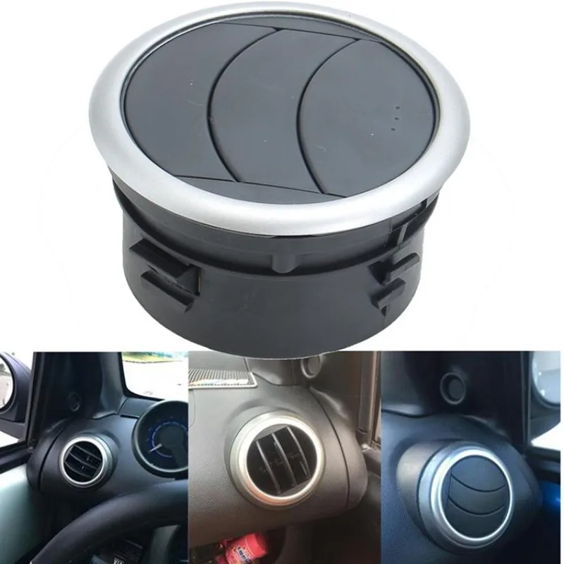 For 73630-56P00 AC Air Vent Outlet, Replacement for 2005-2013 SX4 / Swift Dashboard