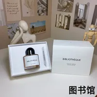 100ml Top quality home outdoor fresh Romantic fragrance by long-lasting box packaging unisex fresh redo blanche mojave ghost