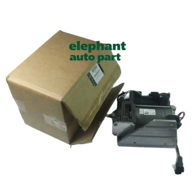 

GENUINE LR061888 LR012705 LR023964 Air Suspension Compressor For Land Rover DISCOVERY 3 4 L319 RANGE ROVER 3 L322 SPORT L320
