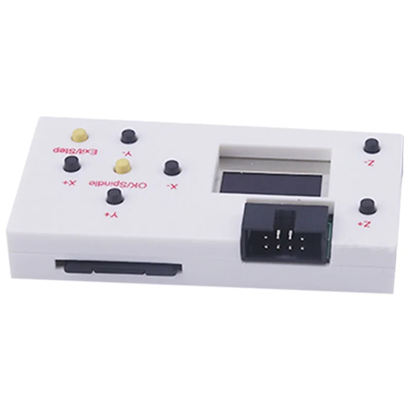 AT05-1 Set 1.1 USB Integrated Driver 3-Axis Integrated Driver Offline Controller For 3018 Laser Machine