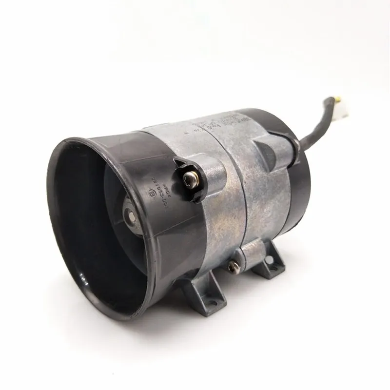 1pc Car Modification High-power Electric Turbocharger 12V Metal Ducted DC Brushless Motor 380W 7.4V-16.8V 16.5A