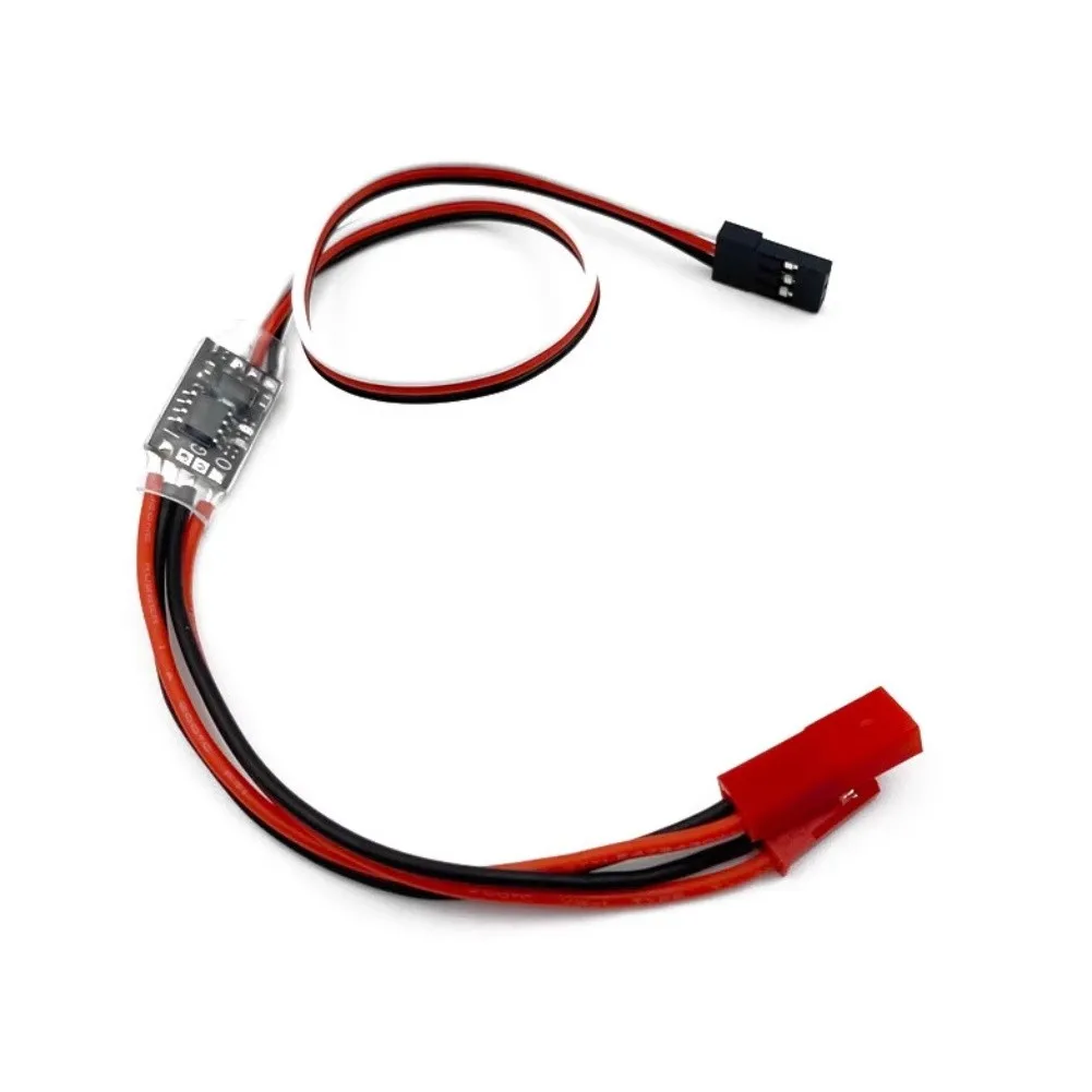 1pc 8-17A High-Current Remote Electronic Switch For PWM Control For UAVs Water Pumps Accessories Easy Installation