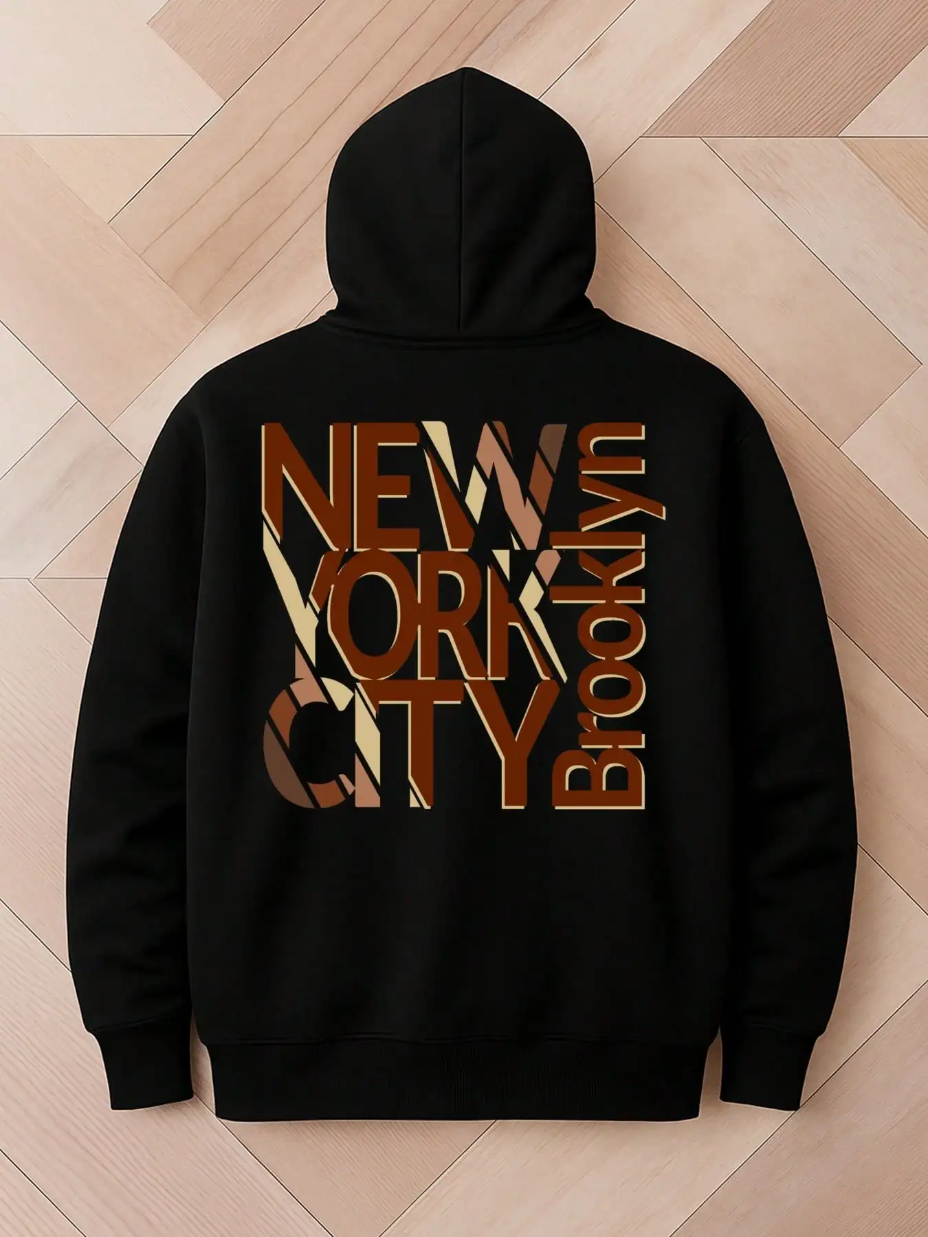 

Funny Hoodies Sweatshirt Men Black Daily And Weekend Wear Perfect For Fall & Winter Everyday & Formal Wear,Street Fashion