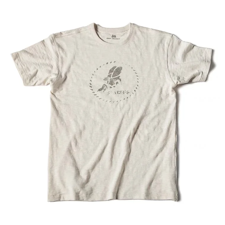 

Slim Fit round Ne T-irt Men's Basic Color Bamboo Cotton Underwear Vintage Tee ort Sve Comfortable Base Layer