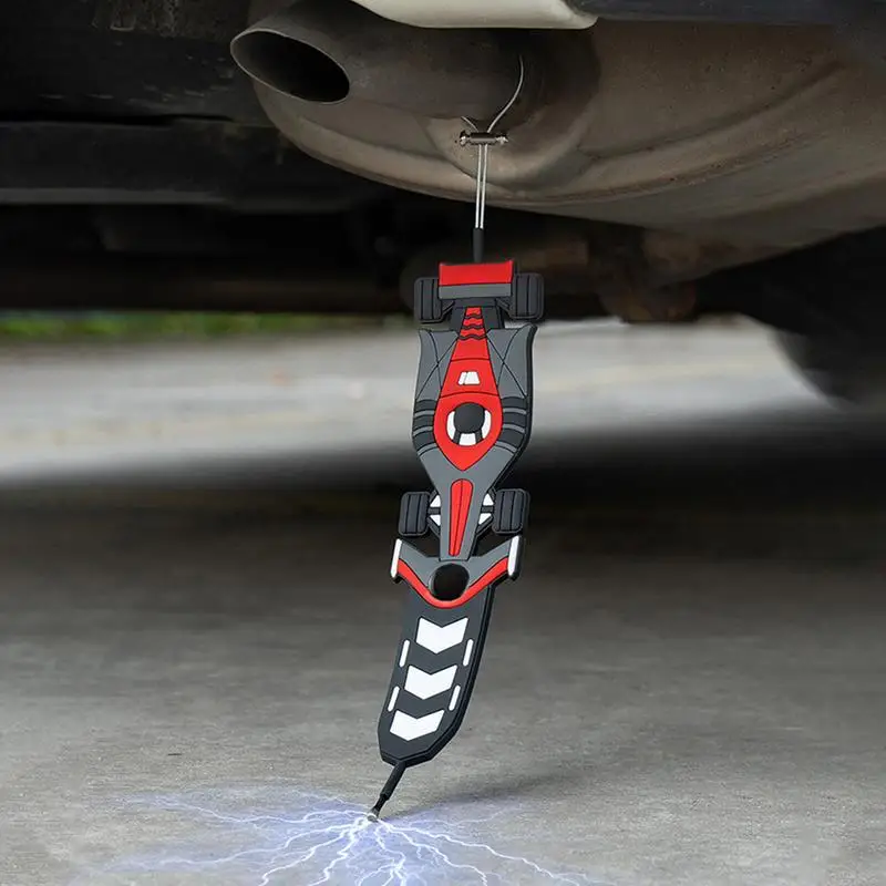 Ground Wire For Auto Car Static Eliminator Automobile Earth Belt Vehicle Static Eliminator Decorative Static Electricity Remover