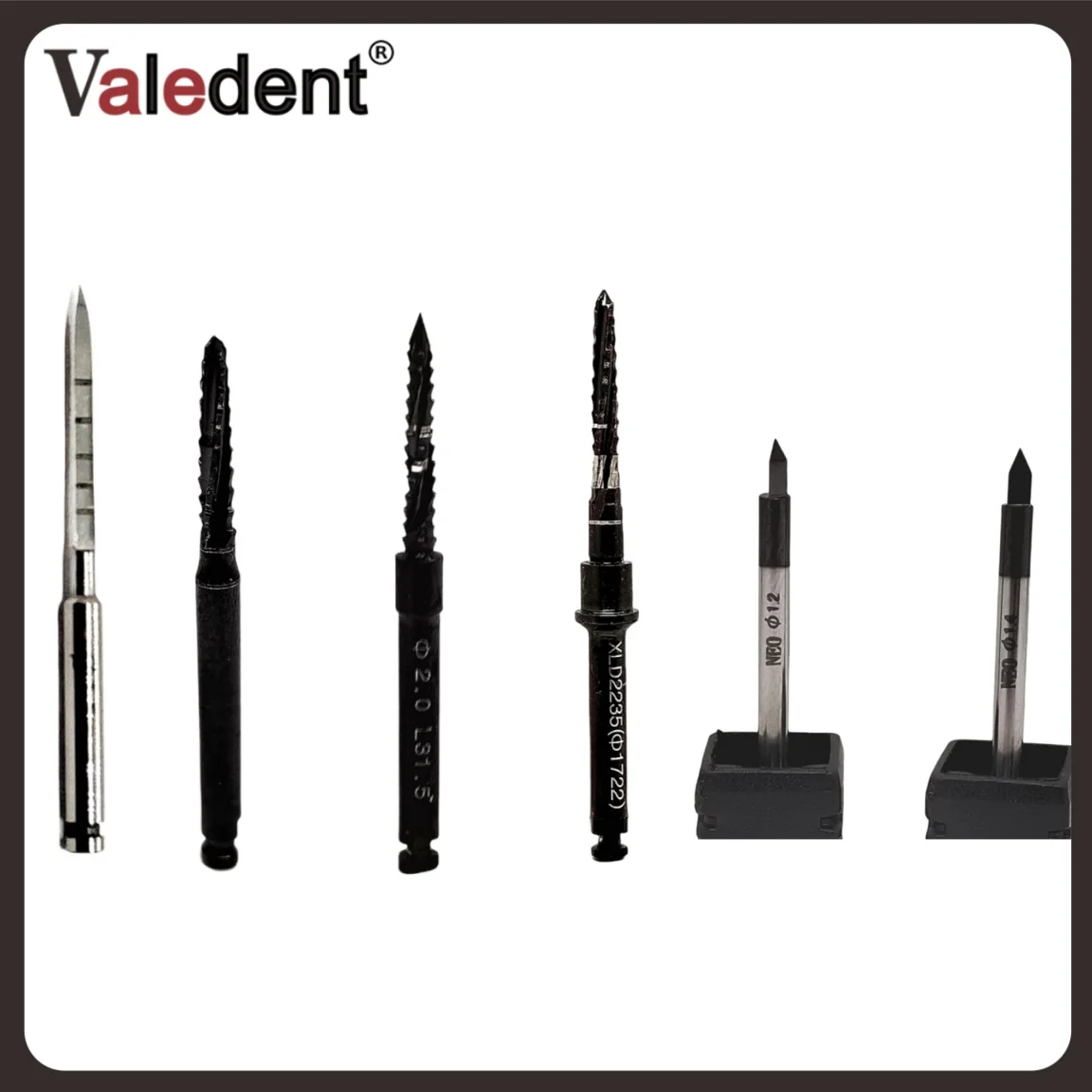 

1pcs Dental Cross Cutter Bone Side Cut Drill Implant Graft Bit Dentist Clinic Lab Material Oss Planting Tool Pre Drilling