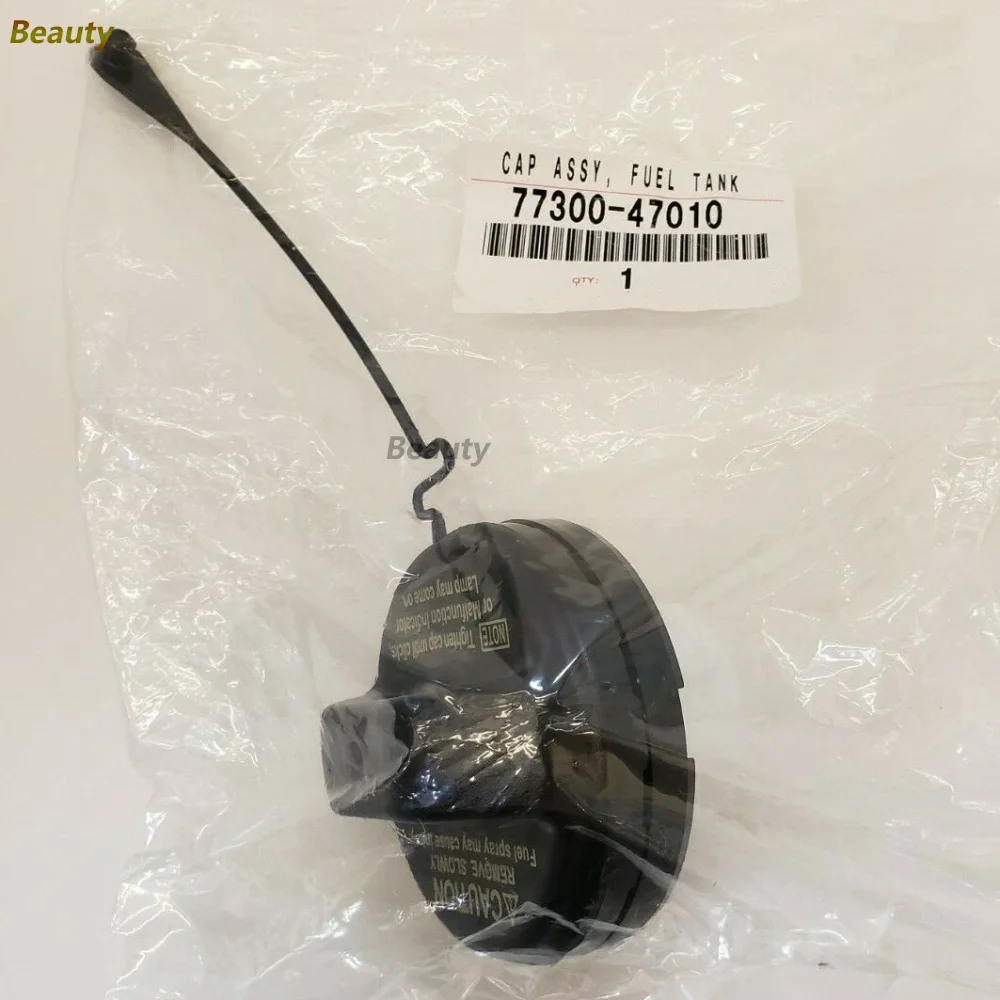 2 Pieces New Camr-y (2002-2005)  LEXU-S OEM FACTORY GAS CAP RX330 GX470 ES330 ES300 77300-47010
