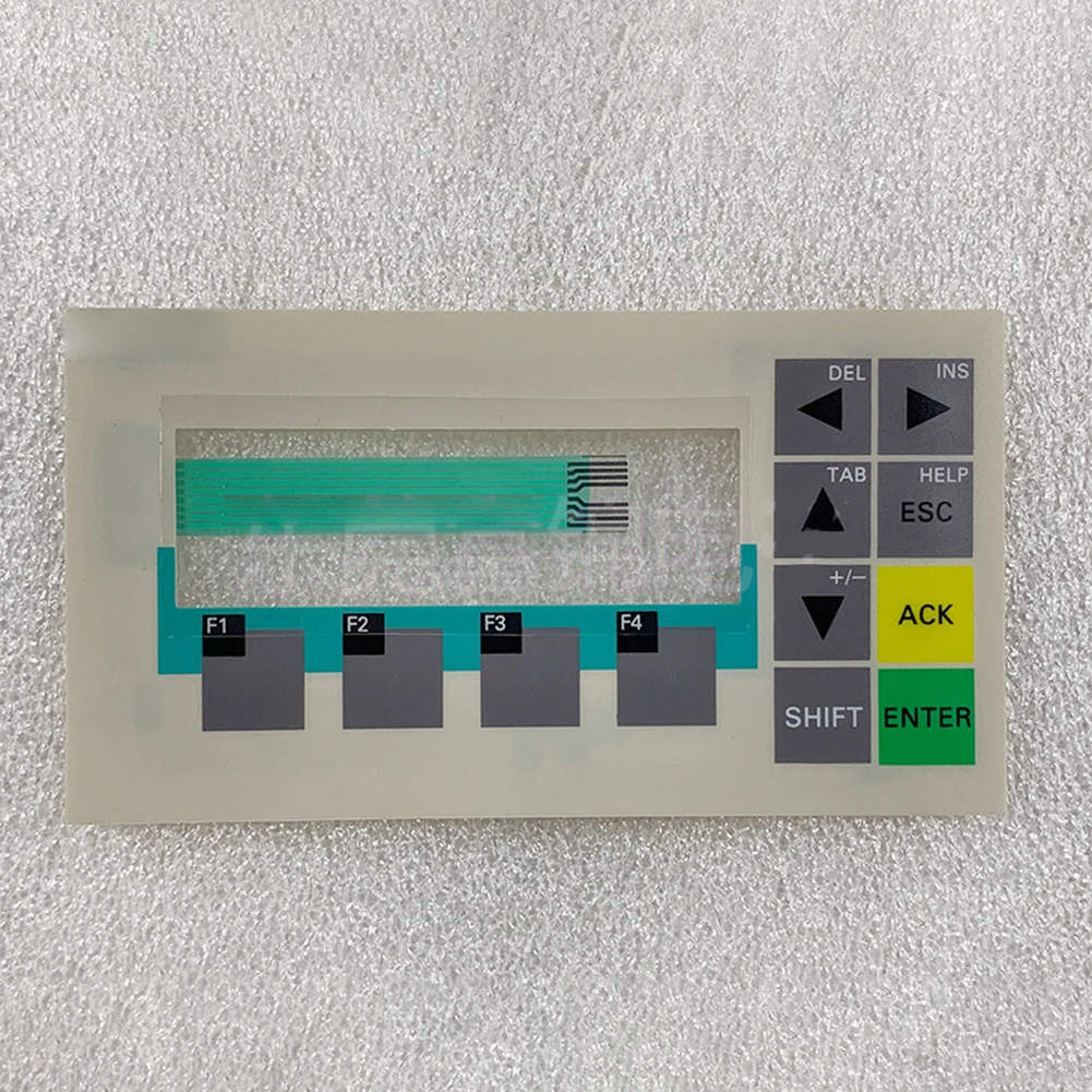 

5.6inch For Siemens OP73 6AV6641-0AA11-0AX0 6AV6 641-0AA11-0AX0 Keypad Membrane Protective Film