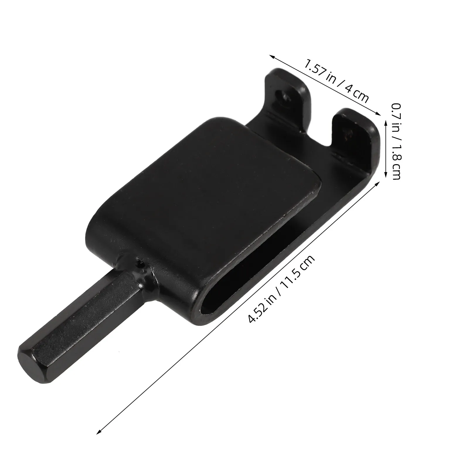 Heavy Duty Ice Anchor Kit Electric Auger Adapter Ice Fishing Stability Shelter Drill Tool Sailboat Winch Drill Bit Adapter