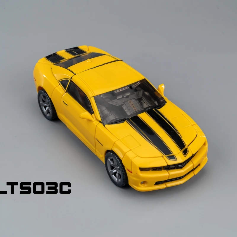 Transformation ตํานานของเล่น LTS03C MPM03 Bumblebe KO พิมพ์ Autobot ภาพยนตร์ Action Figure หุ่นยนต์คอลเลกชันของเล่นของขวัญ