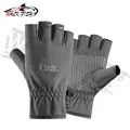 Half finger-Gray