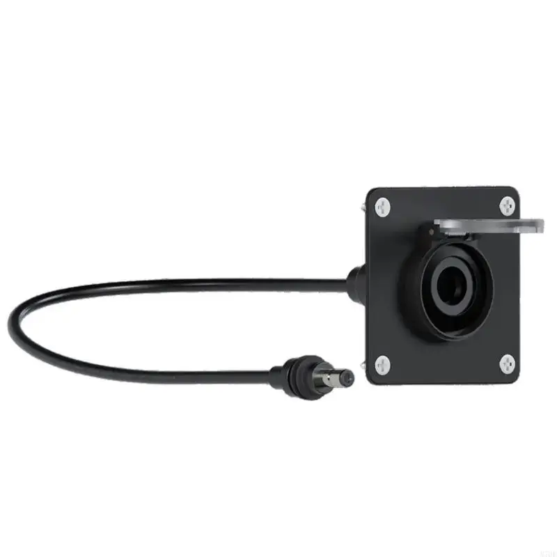 M76E Shockproof Power Socket Module Multiple Purpose for Satellite Mini Vehicles & RVs