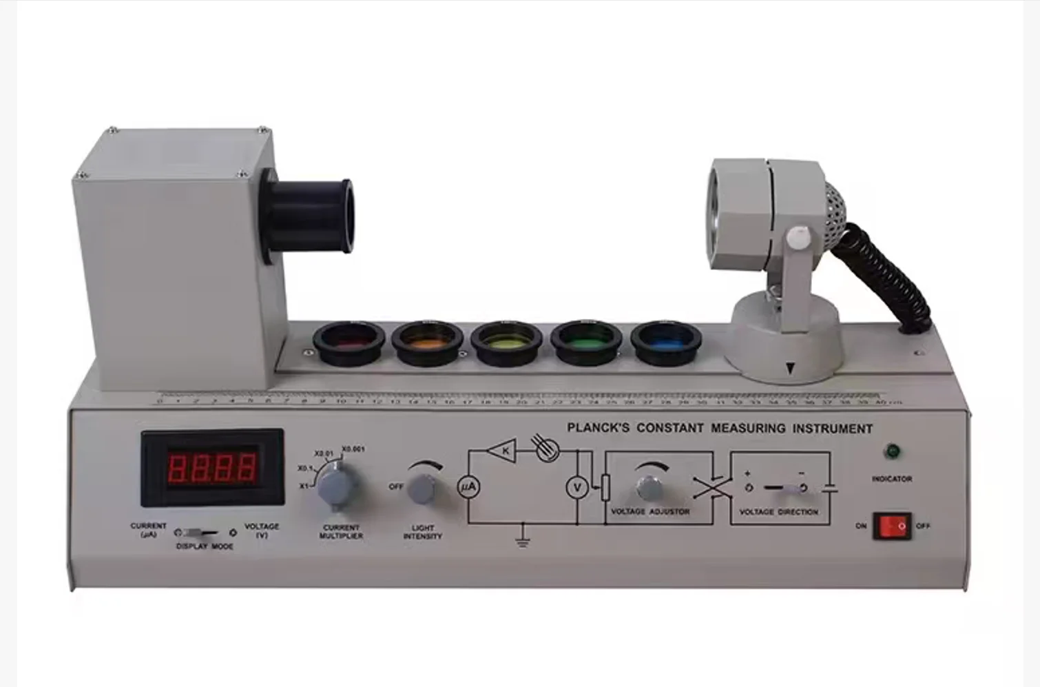 1PCS    Physics Education Constant Measuring Instrument   2026 new
