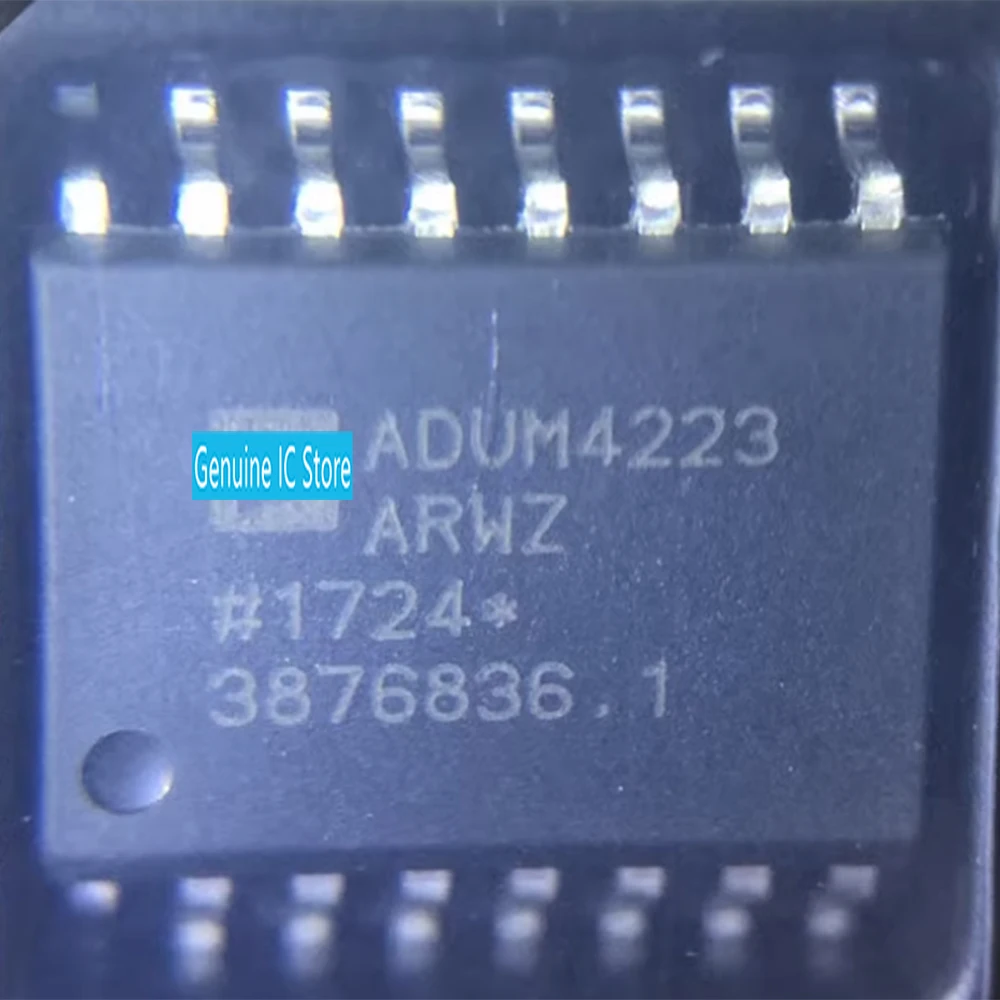 

ADUM4223ARWZ-RL ADUM4223ARWZ ADUM4223 SOP16 New Original Genuine Ic