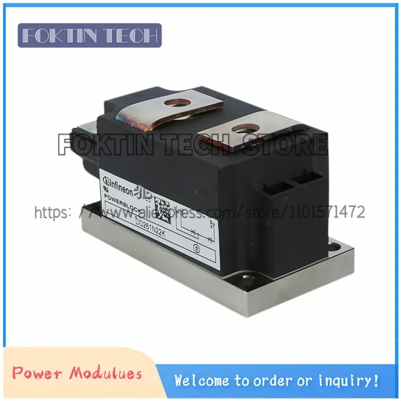 DD261N20K DD261N22K DD285N04K   New Module