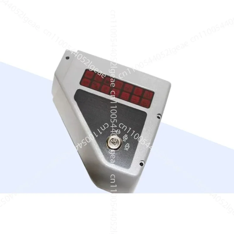 

Loaders 751, 763, 883, S160, 185, 300; Instrument Display 6689754