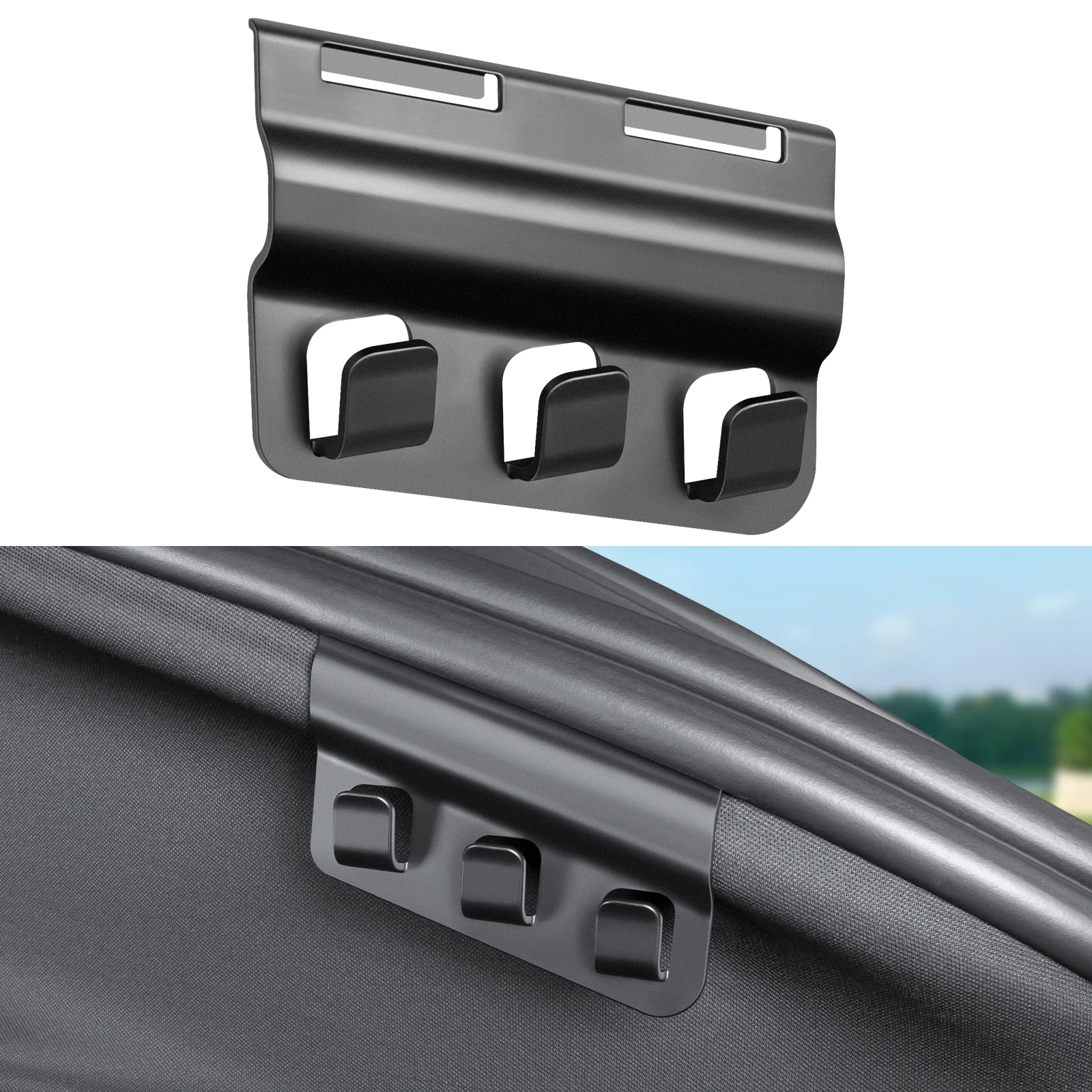 

Upgrade Rear Trunk Hook for Tesla Model Y Juniper 2025-2026 Accessories