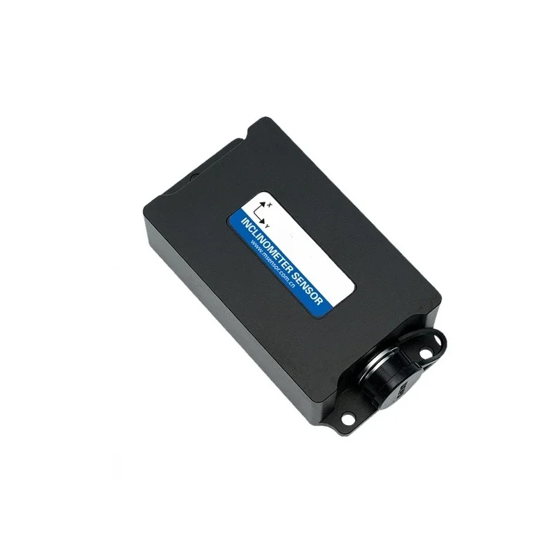 AVT2500T CAN dual-axis ultra-high-precision tilt sensor, dynamic tilt meter, wireless angle module