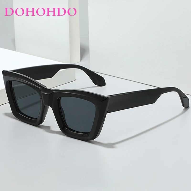 

New Fashion Cat Eye Sunglasses Women Men Vintage Brand Designer Sun Glasses Outdoor Driving Shades Travel Eyeglasses UV400 Gafas