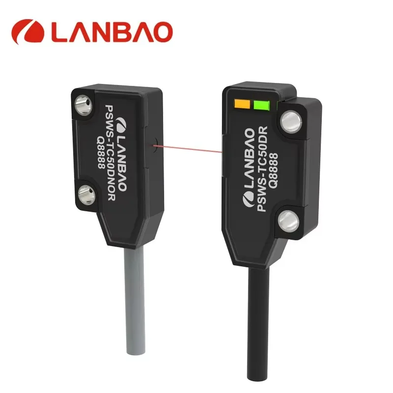 NPN PNP NO NC 24vdc Ultra-thin Photoelectric Sensor