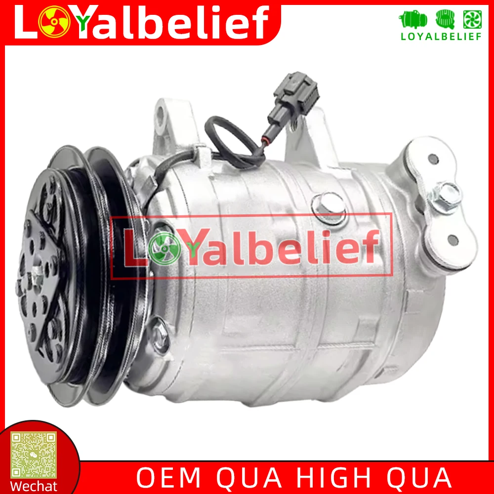 

A/C AC Compressor For Nissan Patrol GQ Patrol Y60 TD42 TB42 RB30 506011-6112 92600-54N00 90340-45010 5060116112