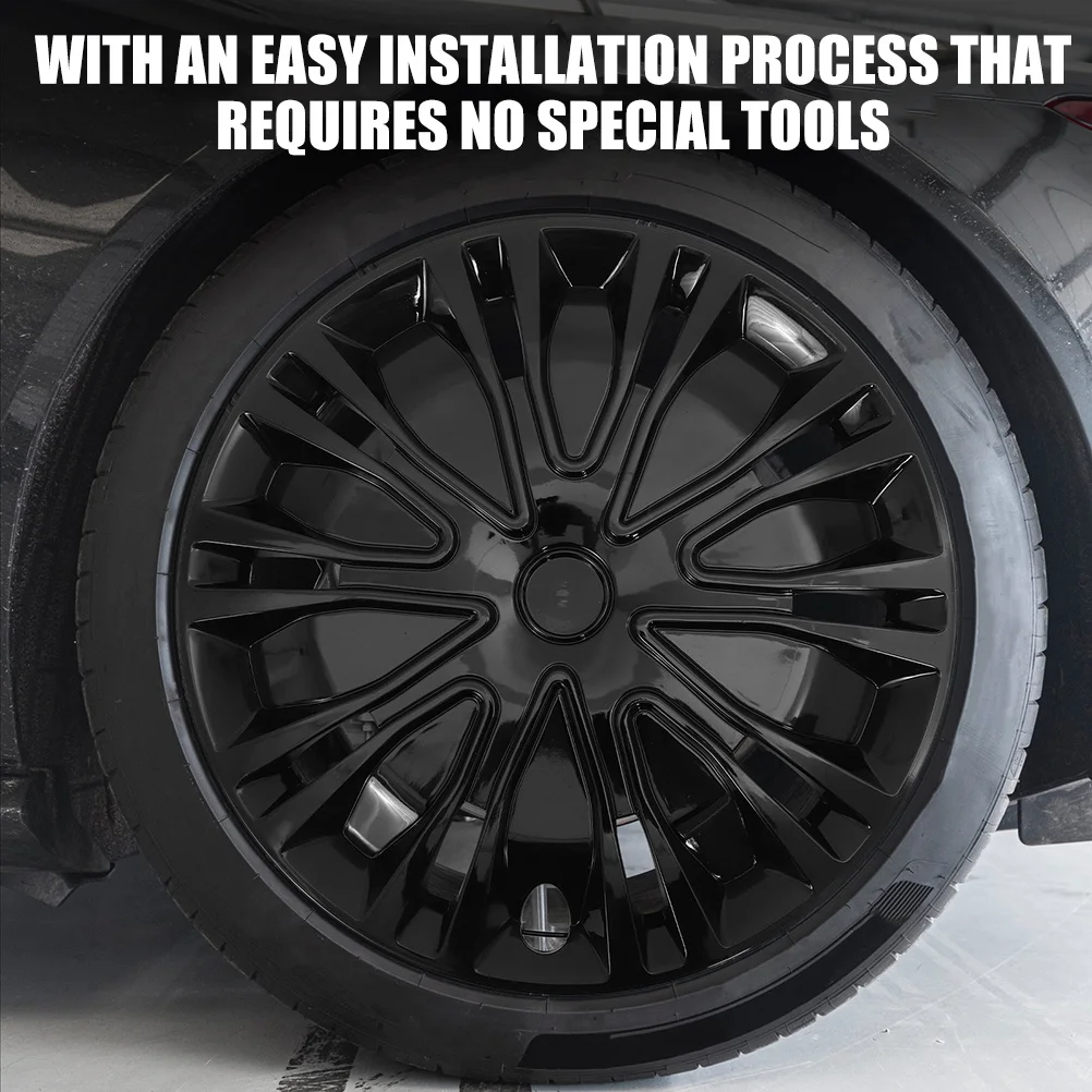 自動車ホイールハブカバー 15 インチ高耐久装飾ハブキャップ保護ホイールリムカバー車両用ホイールキャップ車用