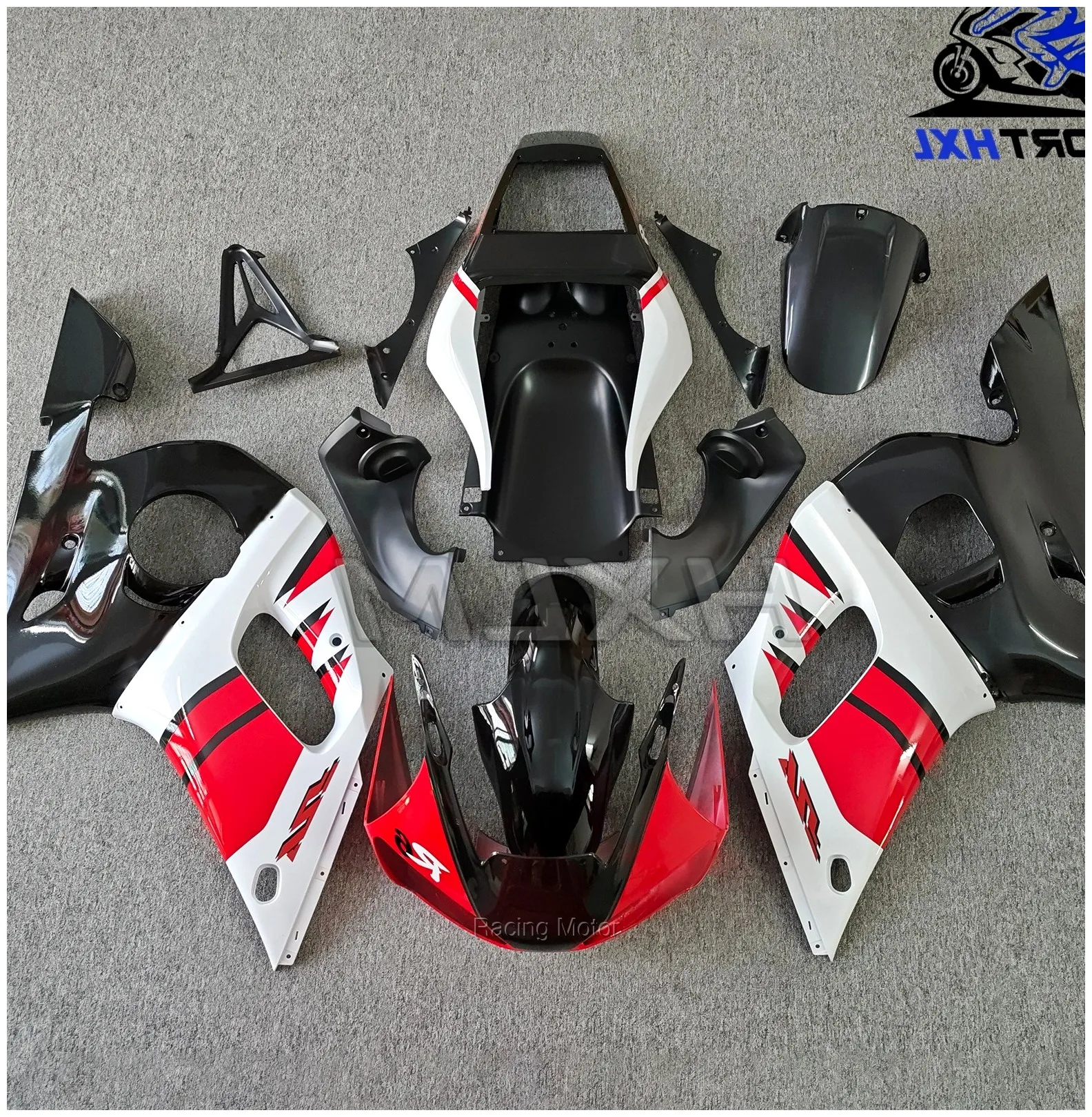Motorcycle Accessories Body Kits for YAMAHA R6 Fairing Fit YZF R6 Fairings Fairings Kits | Racing Motor Store