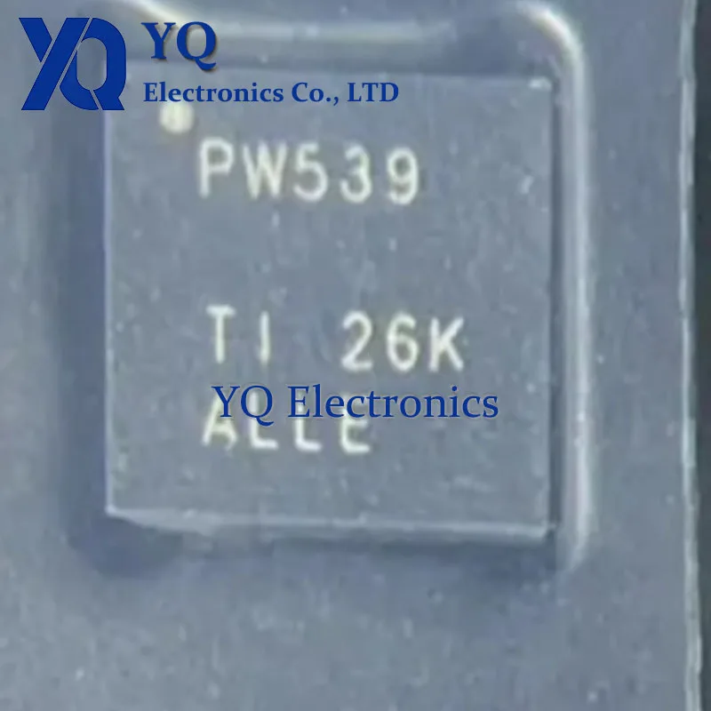 10PCS/lot New OriginaI TCA9539RTWR WQFN-24 16 bit I2C IC I/O extender chip
