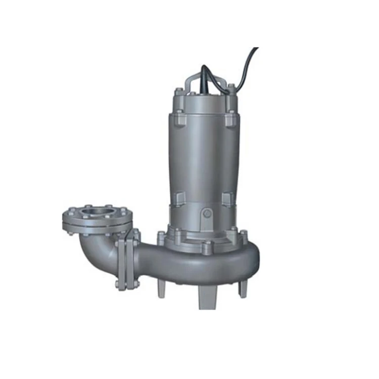 ISH ISP65 Horizontal Direct 3KW Centrifugal Pump Submersed Marine Booster Pump for Chemical Use 60Hz Variable Frequency Pump