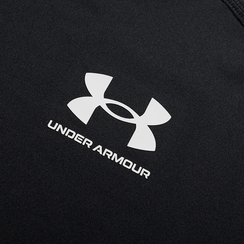 سترة رياضية للرجال من Under Armour للجري واللياقة البدنية وتدريبات كرة السلة بدون أكمام تي شيرت 1361522-001