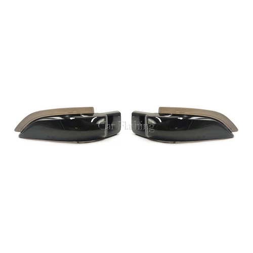 Imagen 2 del producto 2 uds para Toyota Corolla Camry Prius Vios Yaris Venza Avalon Altis luz LED de intermitente dinámica iluminación de espejo lateral