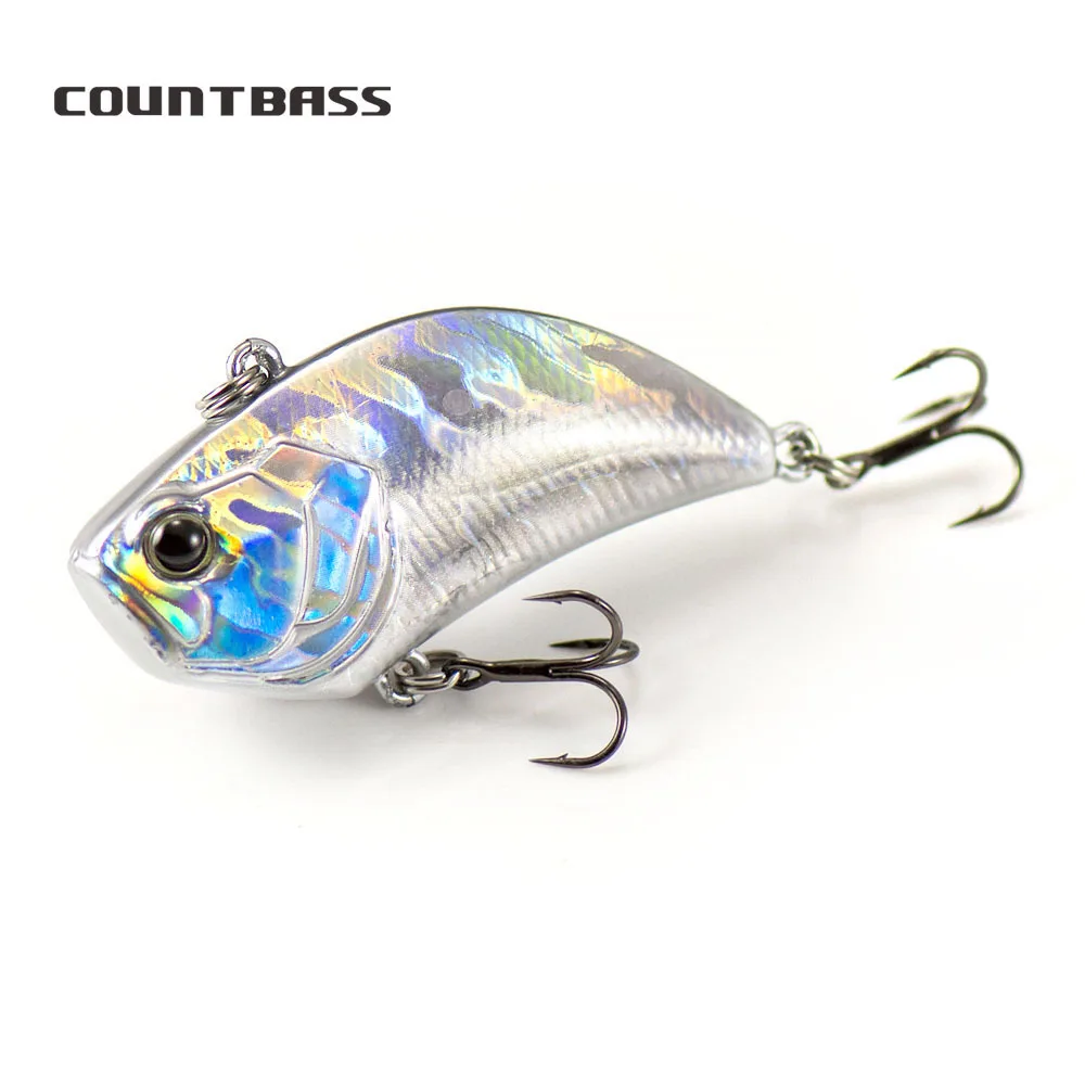 COUNTBASS Lipless Crankbait 55mm 2-3/16