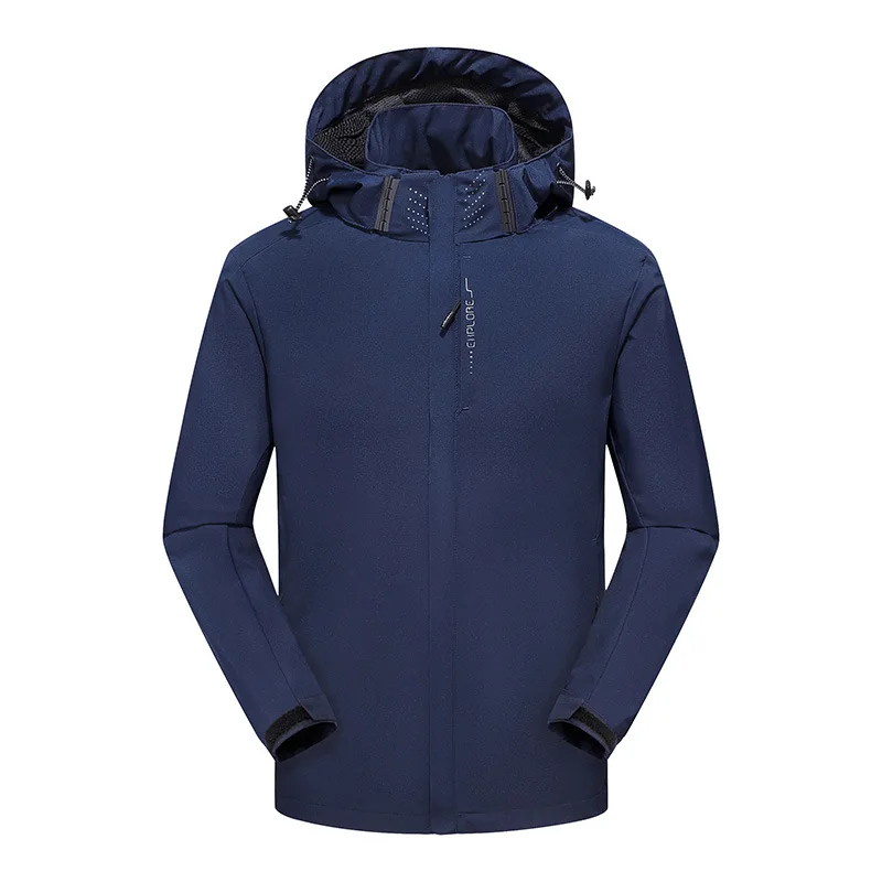 

Spring and Autumn Season New Outdoor Thin Sprint Jacket Jacket Jacket Jacket Top Windproof and Waterproof