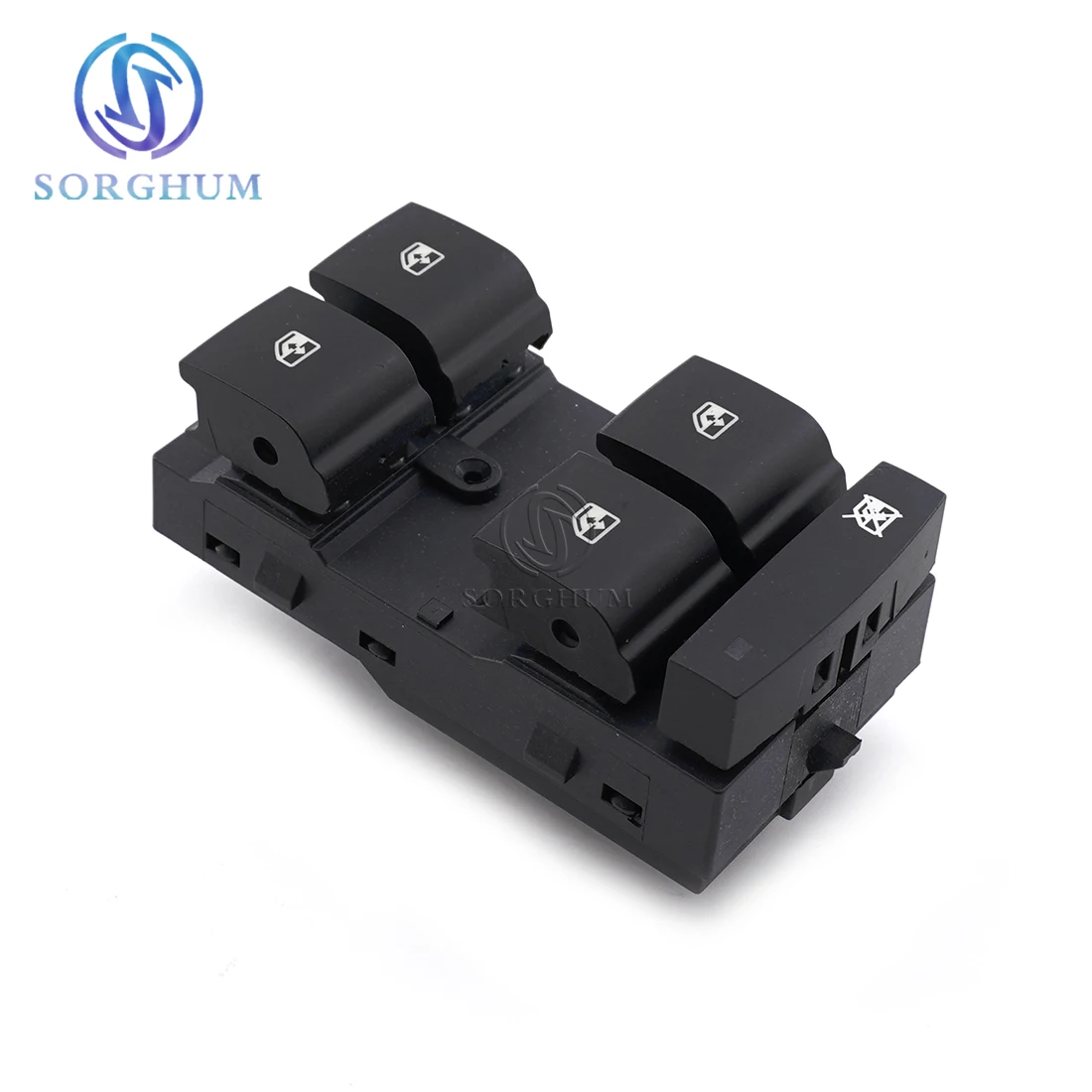 

Sorghum 13305373 208308247 22915129 Power Window Master Lifter Switch Button For Buick Encore Verano For Chevrolet Cruze Malibu