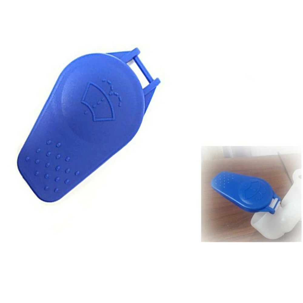 3M5117632AB Car Windshield Wiper Washer Fluid Reservoir Cover Water Tank Bottle Cap for Ford Galaxy Focus C-Max Kuga I MK1 S-Max