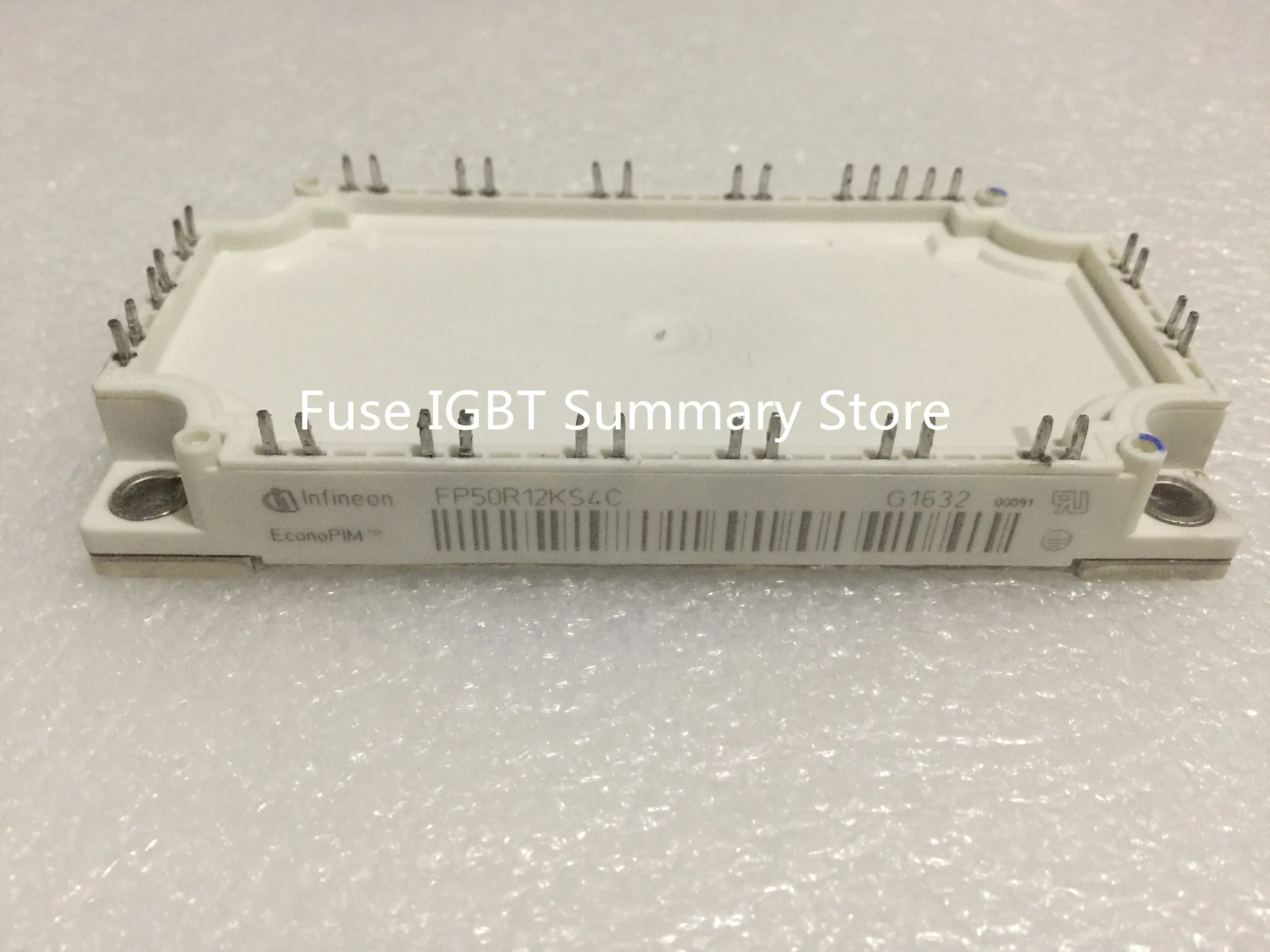

FP50R12KS4C1PCS новый модуль питания Infineon Eupec IGBT Бесплатная доставка