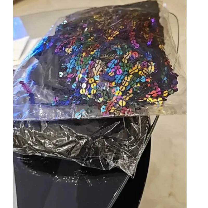 Новая тренировочная одежда для танца живота с цепочкой на талии и набедренным шарфом, юбкой с запахом и блестящей одеждой для выступлений с поясным шарфом