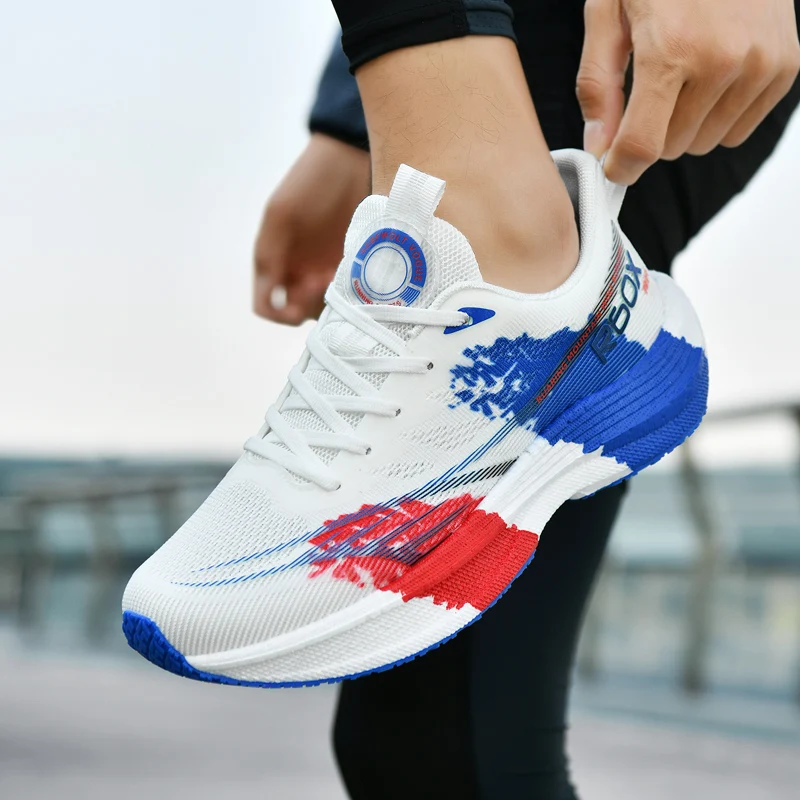 

Men's sports shoes 2025 autumn/winter running shoes versatile casual running shoes waterproof and non slip shoes men's warm cott