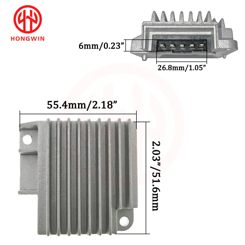 HONGWIN New Ignition Control Module OEM: XM640 9940095 138082 DAB800 For Fiat Tempra Panda Tipo Fiorino Duna / Lancia  Y10 (156)