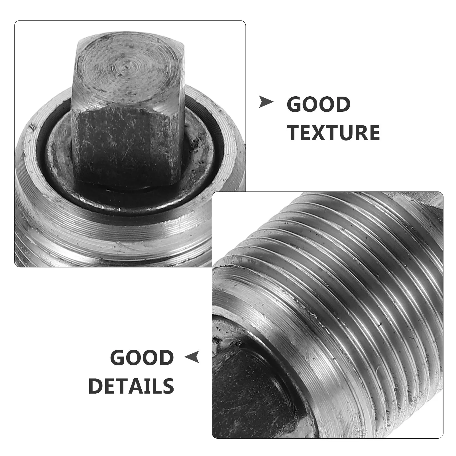 Horizontal Jack Air Release Valve Assembly Threaded Oil Relief Valve Heavy-Duty Hydraulic Jack Spare Parts Pressure Relief
