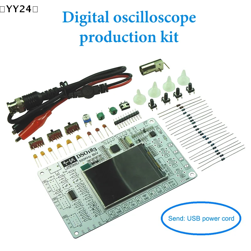 DSO183 Dc 5V Diy Di…