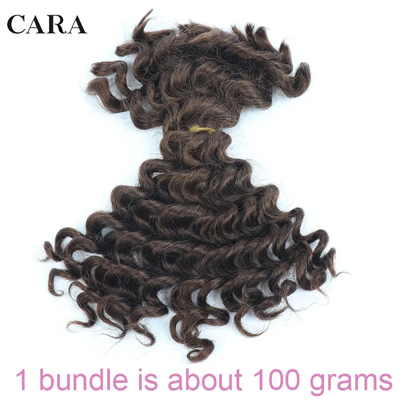 Deep Wave Human Hair Bulk For Braiding Microlocs Curly Human Hair With No Weft For Crochet Braid Bulk Human Hair For Braids